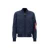Alpha Industries MA-1 TT rep.blue 191103-07
