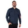 Alpha Industries MA-1 TT rep.blue 191103-07