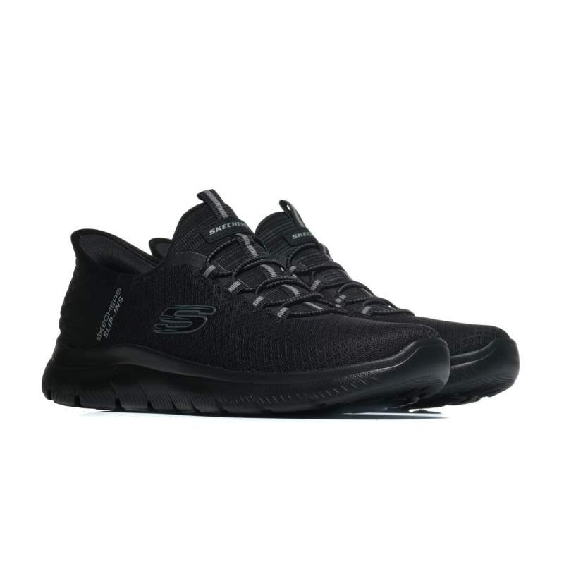 Skechers SUMMITS - HIGH RANGE 232457-BBK Skechers SUMMITS - HIGH RANGE 232457-BBK