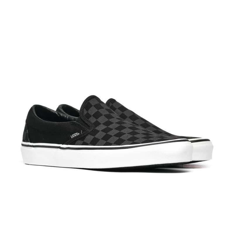 Vans UA Classic Slip- (CHECKOARD) VN000EYE2761 Vans UA Classic Slip- (CHECKOARD) VN000EYE2761
