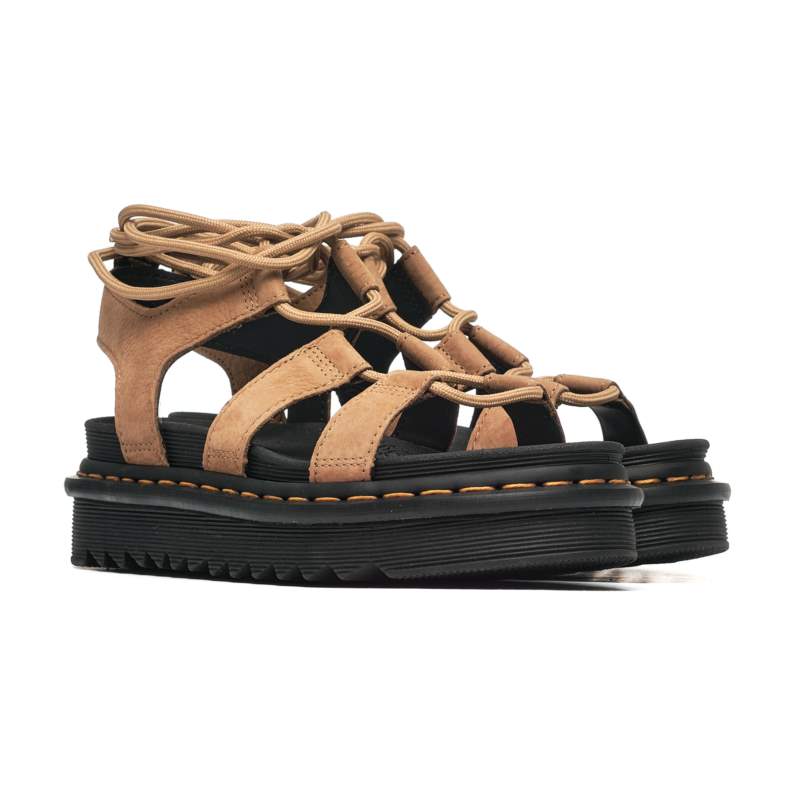 Dr. Martens NARTILLA TUMBLED GLADIATOR DM31738439 Dr. Martens NARTILLA TUMBLED GLADIATOR DM31738439