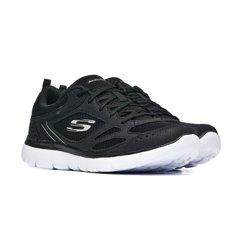 Skechers SUMMITS-SUITED 12982-BKW Skechers SUMMITS-SUITED 12982-BKW
