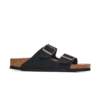 Birkenstock Arizona BFBC Earthy Vegan Black VEG 10