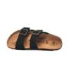 Birkenstock Arizona BFBC Earthy Vegan Black VEG 10