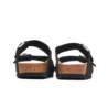 Birkenstock Arizona BFBC Earthy Vegan Black VEG 10