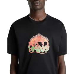 Vans FIERY FRIEND SS TEE VN000G65BLK1