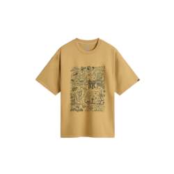 Vans SKOOL DOODLE SS TEE ANTELOPE VN000G575QJ1