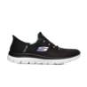 Skechers SUMMITS-DIAMOND DREA 150123-BKTQ