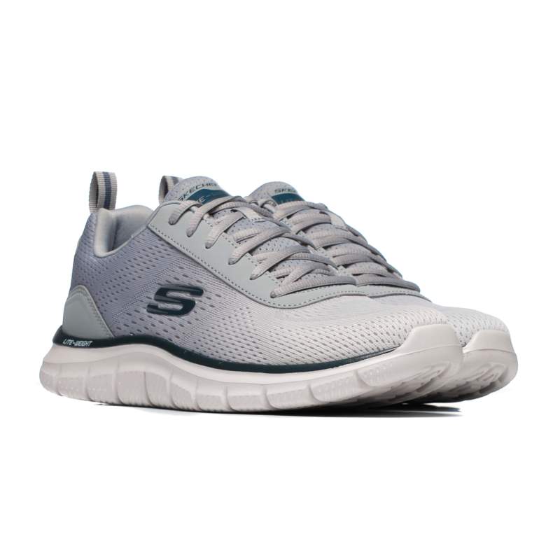 Skechers TRACK-RIPKENT 232399-LTGY Skechers TRACK-RIPKENT 232399-LTGY