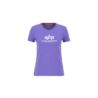 Alpha Industries New Basic T Wmn 196051-667