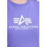 Alpha Industries New Basic T Wmn 196051-667