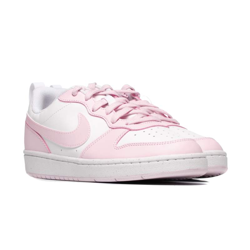 Nike COURT BOROUGH LOW RECRAFT (GS) DV5456-105 Nike COURT BOROUGH LOW RECRAFT (GS) DV5456-105