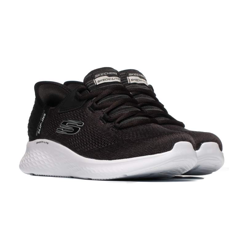 Skechers SKECH-LITE PRO-NATUR 150012-BKW Skechers SKECH-LITE PRO-NATUR 150012-BKW