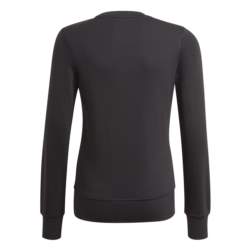 Adidas Older Girls Adidas Logo Sweatshirt GP0040