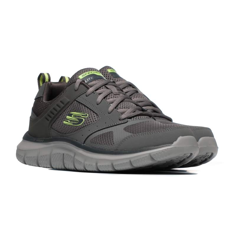 Skechers TRACK - SYNTAC 232398-CHAR Skechers TRACK - SYNTAC 232398-CHAR