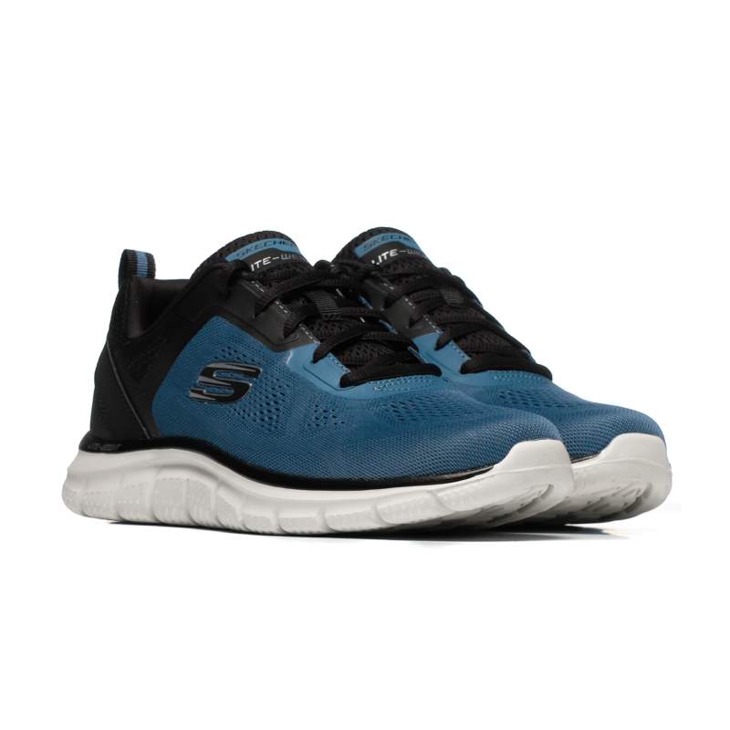 Skechers TRACK - BROADER 232698-BLBK Skechers TRACK - BROADER 232698-BLBK