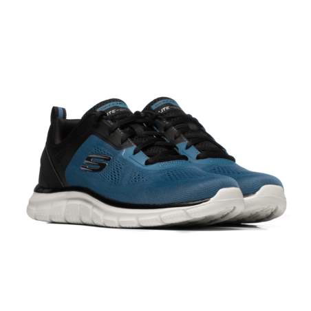 Skechers TRACK - BROADER 232698-BLBK
