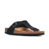 Birkenstock Gizeh BFBC Earthy Vegan Black VEG 1020