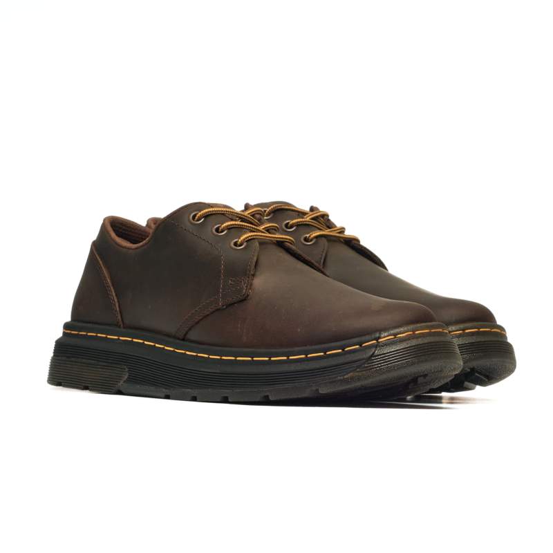 Dr. Martens CREWSON LO CRAZY HORSE DM31670201 Dr. Martens CREWSON LO CRAZY HORSE DM31670201