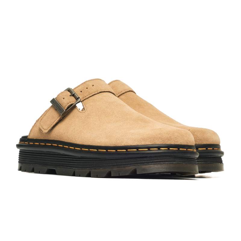 Dr. Martens ZEBZAG SUEDE SLINGBACK DM31737439 Dr. Martens ZEBZAG SUEDE SLINGBACK DM31737439