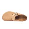 Birkenstock Boston LEVE Dotted New Beige 1026948