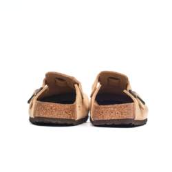 Birkenstock Boston LEVE Dotted New Beige 1026948