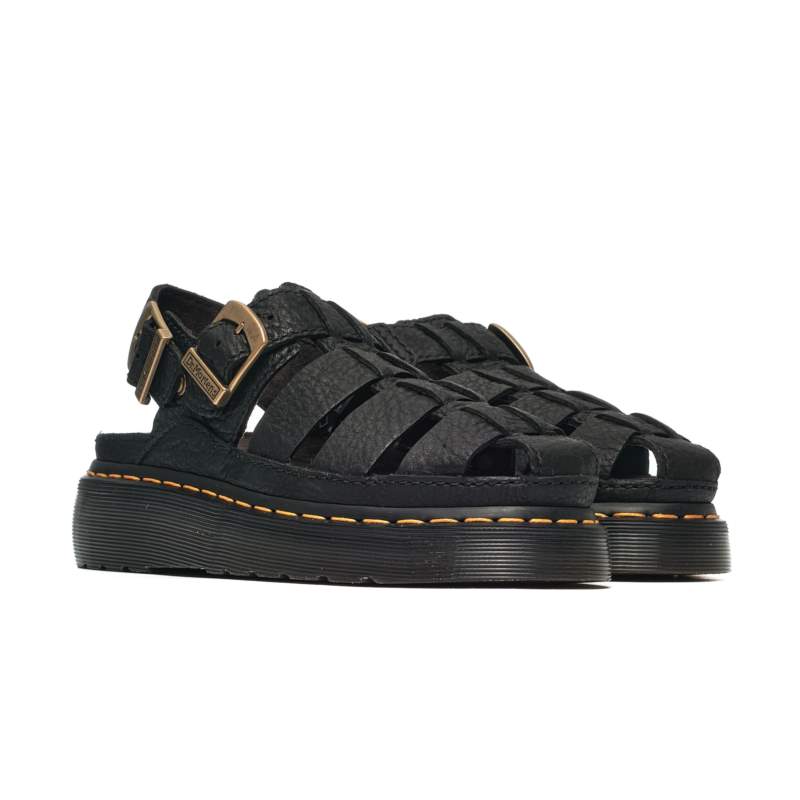 Dr. Martens WRENLIE GRIZZLY FISHERMAN DM31524001 Dr. Martens WRENLIE GRIZZLY FISHERMAN DM31524001