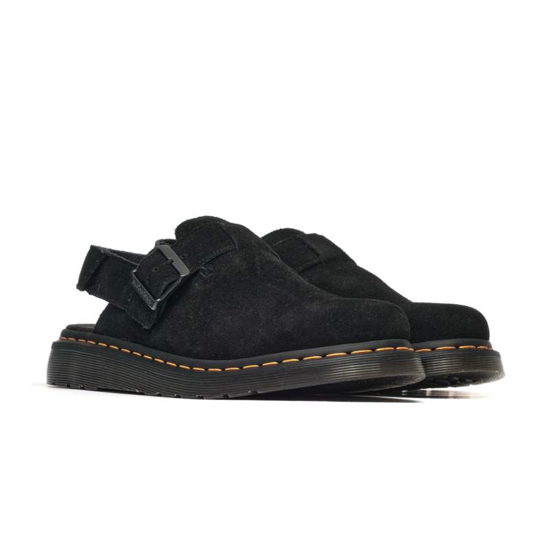 Dr. Martens JORGE II SUEDE SLINGBACK DM31563001 Dr. Martens JORGE II SUEDE SLINGBACK DM31563001