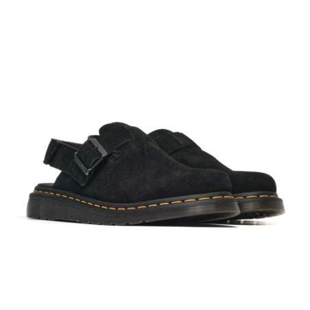 Dr. Martens JORGE II SUEDE SLINGBACK DM31563001