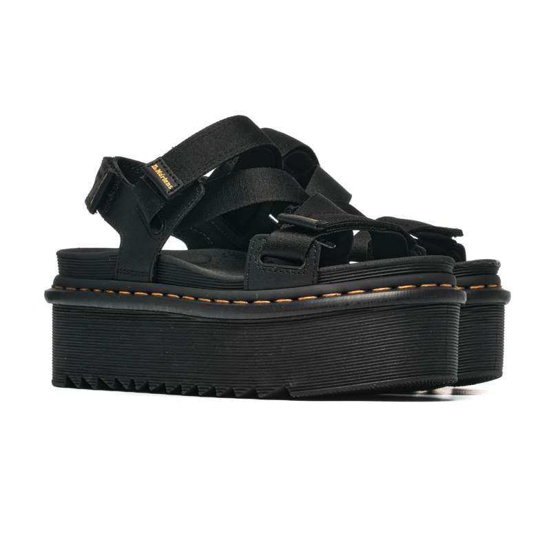 Dr. Martens KIMBER II LOGO WEBBING DM31805001 Dr. Martens KIMBER II LOGO WEBBING DM31805001