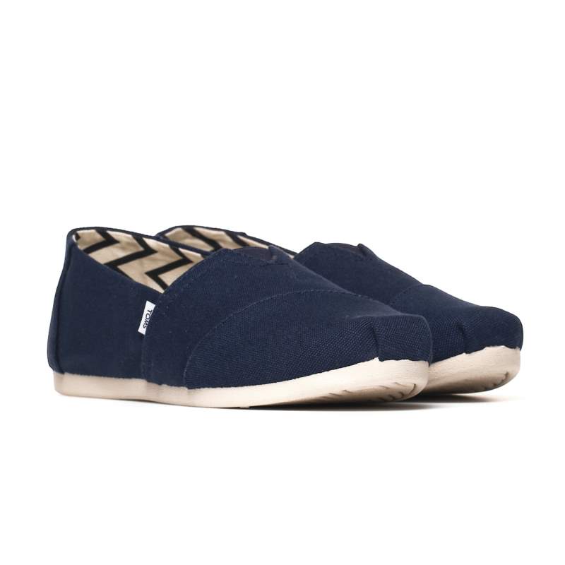 TOMS Recycled Cotton Canvas Women's 10017712 TOMS Recycled Cotton Canvas Women's 10017712