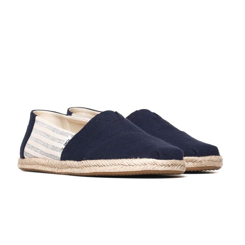 TOMS Recycled Cotton Stripes? Men 10019897 TOMS Recycled Cotton Stripes? Men 10019897