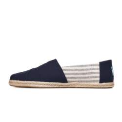 TOMS Recycled Cotton Stripes? Men 10019897