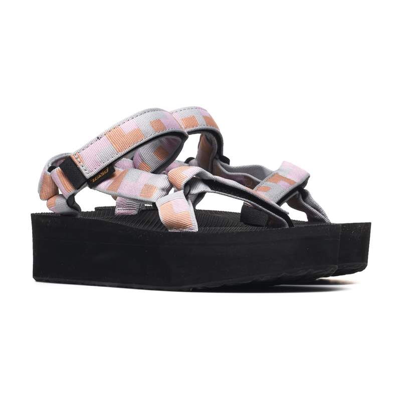 Teva FLATFORM UNIVERSAL WOMEN'S 1008844-RRSH Teva FLATFORM UNIVERSAL WOMEN'S 1008844-RRSH