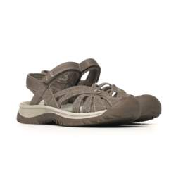 Keen ROSE SANDAL WOMEN Brindle/Shitake 1016729