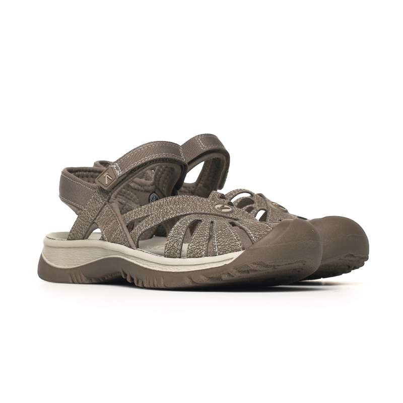 Keen ROSE SANDAL WOMEN Brindle/Shitake 1016729