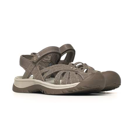 Keen ROSE SANDAL WOMEN Brindle/Shitake 1016729