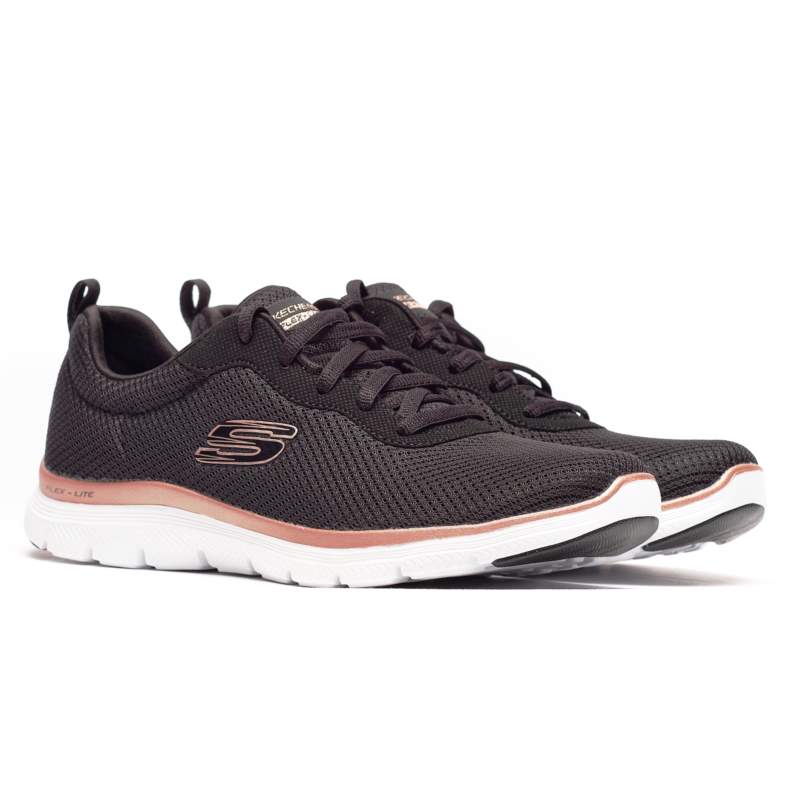 Skechers Flex Appeal 4.0 149303-BKRG Skechers Flex Appeal 4.0 149303-BKRG