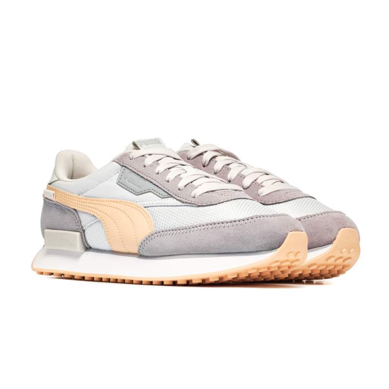 Puma Future Rider Soft Wns Silve 381141 Puma Future Rider Soft Wns Silve 381141