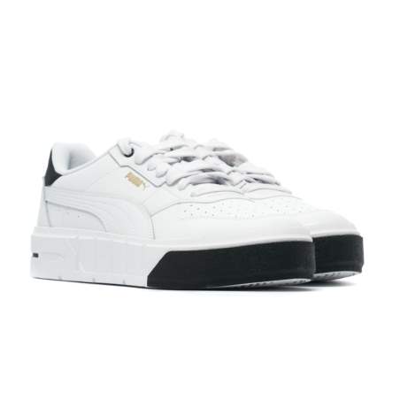 Puma Cali Court Lth Jr 394384 01