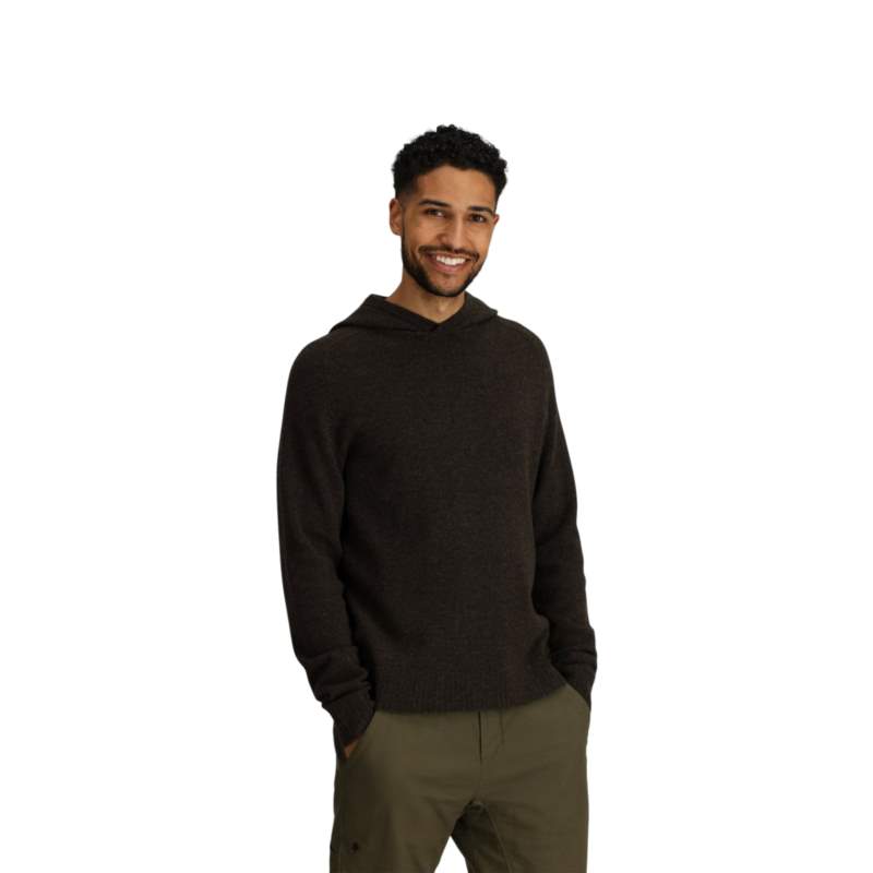 Royal Robbins Rockcraft Wool Hoodie 12600124-194 Royal Robbins Rockcraft Wool Hoodie 12600124-194