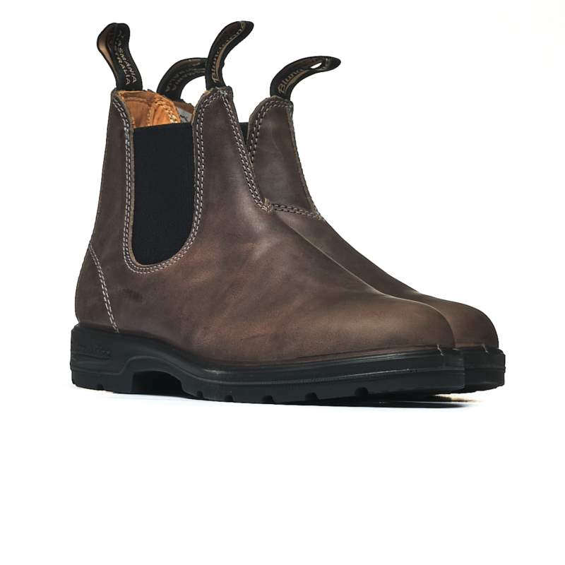 Blundstone steel grey leather 1469 Blundstone steel grey leather 1469