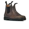 Blundstone steel grey leather 1469