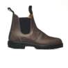 Blundstone steel grey leather 1469