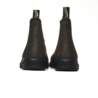 Blundstone dark olive suede leather 1615