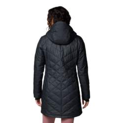Columbia Heavenly Long Hooded Jacket 1738161012