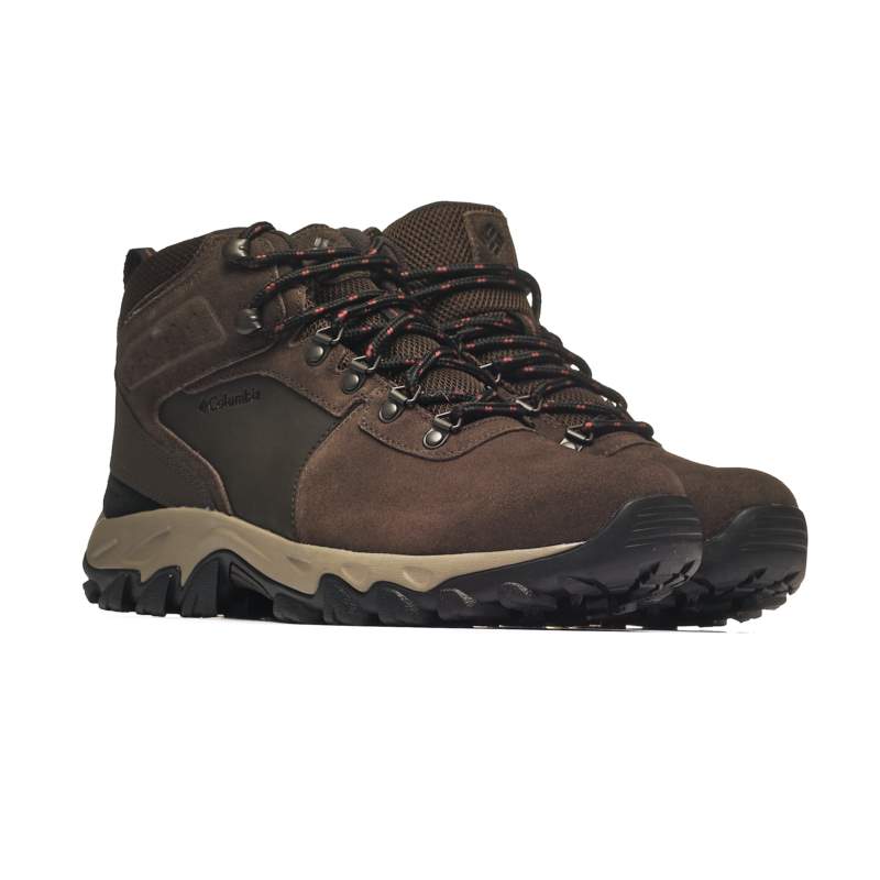 Columbia NEWTON RIDGE PLUS II SUEDE WP 1746411233 Columbia NEWTON RIDGE PLUS II SUEDE WP 1746411233
