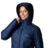 Columbia Heavenly Long Hooded Jacket 1738161464