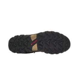 Columbia NEWTON RIDGE PLUS II SUEDE WP 1746411288