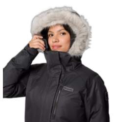 Columbia Suttle Mountain Long Insulated 1799751011